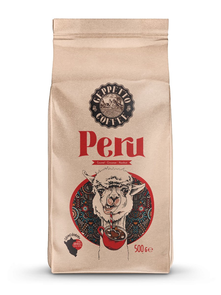 Peru 500 g - Chemex