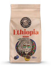 Ethiopia 1000 g - Espresso