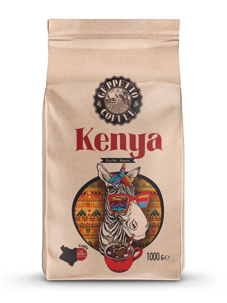 Kenya 1000 g - Çekirdek
