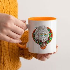 Ethiopia Desenli Kupa Bardak
