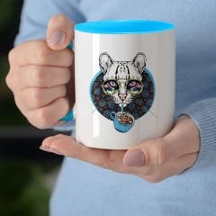 Guatemala Desenli Kupa Bardak